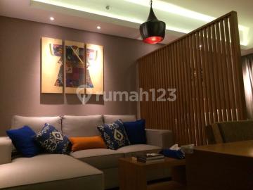 Permata Senayan Apartment 2 Br Good Furnished - foto 2