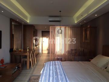 Permata Senayan Apartment 2 Br Good Furnished - foto 3