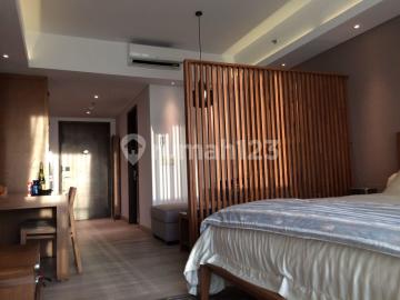 Permata Senayan Apartment 2 Br Good Furnished - foto 4