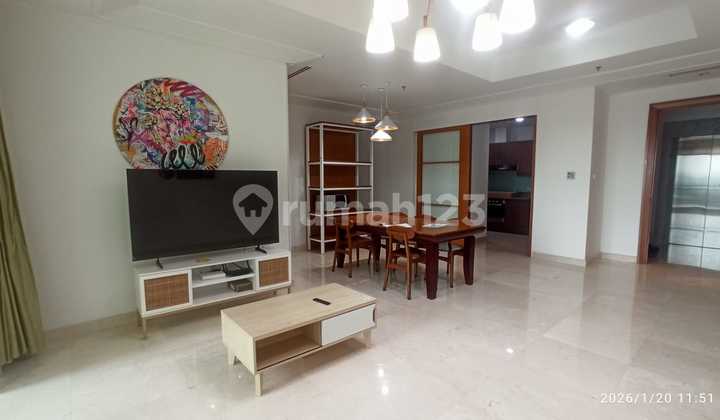 The Pakubuwono Residence 2 Br