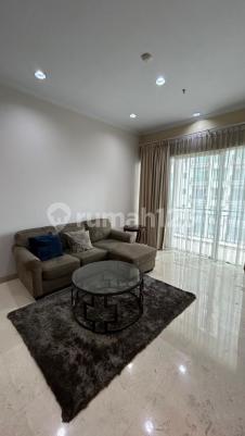 Apartemen Senayan Residence 1 BR, Strata, Bagus - foto 2