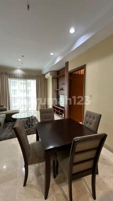 Apartemen Senayan Residence 1 BR, Strata, Bagus - foto 3