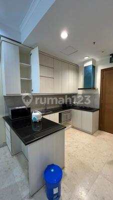 Apartemen Senayan Residence 1 BR, Strata, Bagus - foto 4