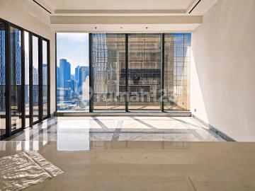 Apartemen Langgham Residence 3 BR , Strata, Siap Huni - foto 2