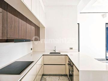 Apartemen Langgham Residence 3 BR , Strata, Siap Huni - foto 4