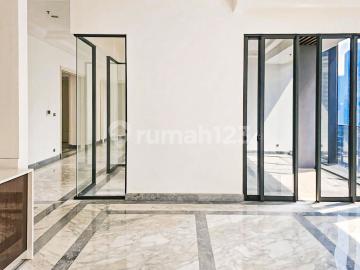 Apartemen Langgham Residence 3 BR , Strata, Siap Huni - foto 5