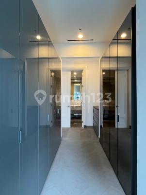 Apartemen Langham Residence 3 BR Full Furnished, Strata - foto 3