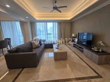 Strategis. Prestisius. Siap Huni. For Rent - Plaza Senayan Apartment | Tower C - foto 2