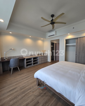 Strategis. Prestisius. Siap Huni. For Rent - Plaza Senayan Apartment | Tower C - foto 3