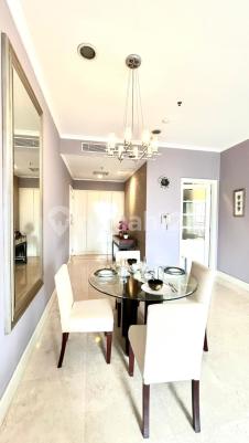 Apartemen Senayan Residence 2 BR, Full Furnished, Strata - foto 2