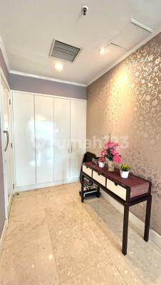 Apartemen Senayan Residence 2 BR, Full Furnished, Strata - foto 4