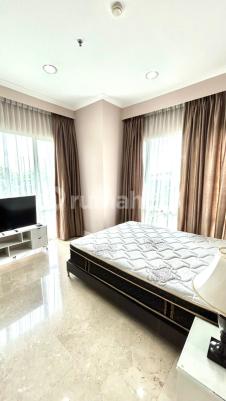 Apartemen Senayan Residence 2 BR, Full Furnished, Strata - foto 5