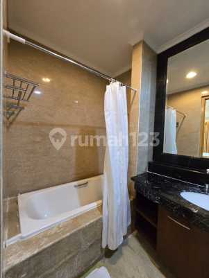 Apartment Senayan Residence 1 Kamar Tidur Furnished - foto 4