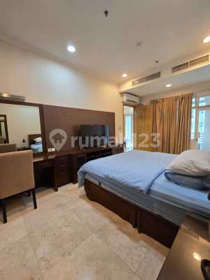 Apartment Senayan Residence 1 Kamar Tidur Furnished - foto 5