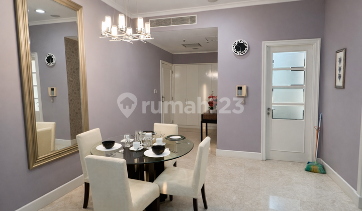 Rent Apartment Senayan Residence Type 2 Bedrooms Fully Furnished Ready To Movein