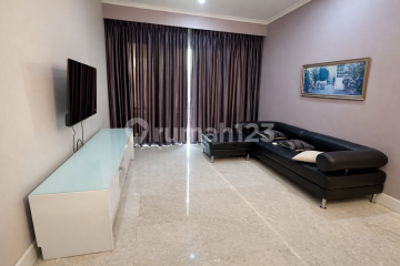 Rent Apartment Senayan Residence Type 2 Bedrooms Fully Furnished Ready To Movein - foto 2