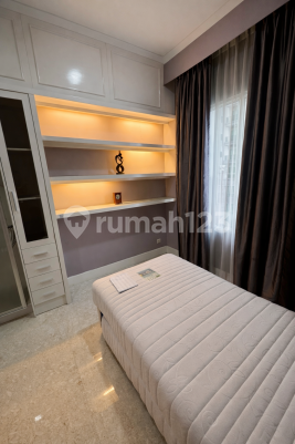 Rent Apartment Senayan Residence Type 2 Bedrooms Fully Furnished Ready To Movein - foto 3