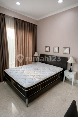 Rent Apartment Senayan Residence Type 2 Bedrooms Fully Furnished Ready To Movein - foto 4