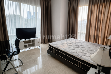 Rent Apartment Senayan Residence Type 2 Bedrooms Fully Furnished Ready To Movein - foto 5