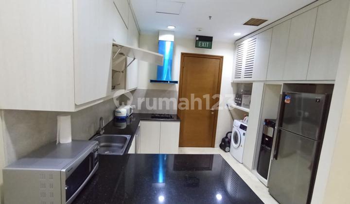 Senayan Residences 1 Kamar Harga Competitif