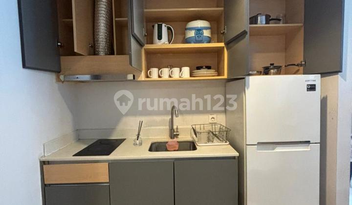Apartemen Taman Anggrek Sewa 2BR 50m² - Di Taman Anggrek, Jakarta Bara #622802
