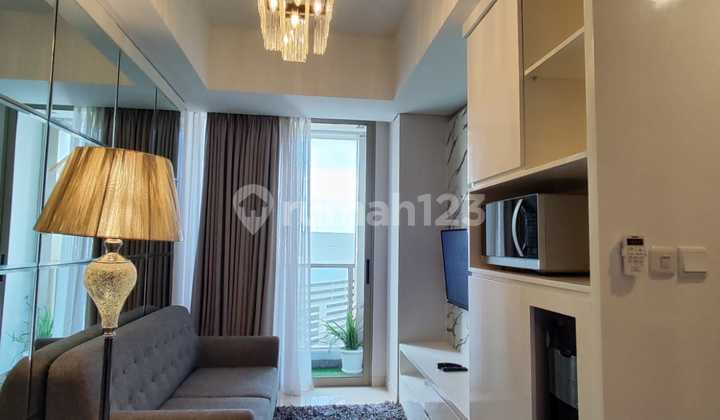Apartemen Taman Anggrek Sewa 2BR 50m² - Taman Anggrek, Jakarta Barat - #625926
