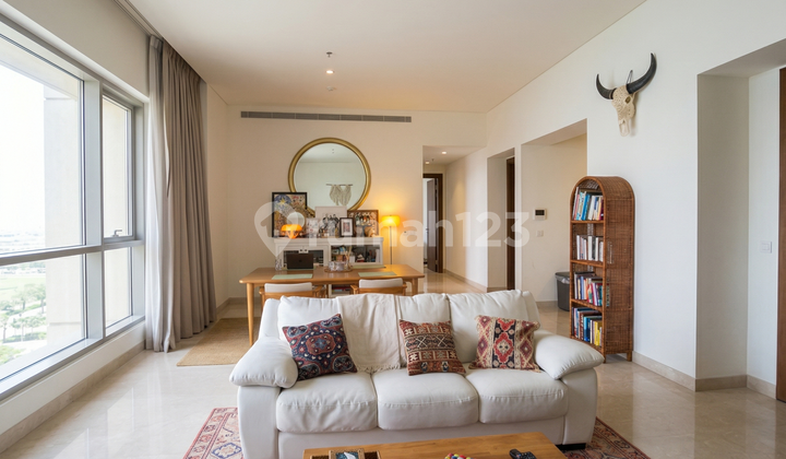 Pakubuwono Spring Applewood Tower Middle Floor Coldwell Banker