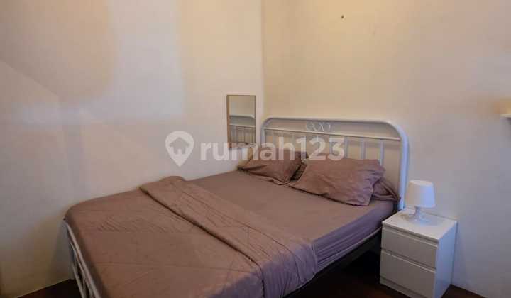 Disewakan Apartemen Mediterania Garden Residence 2 Type 2 Kamar Low Floor di Tanjung Duren Jakarta Barat — Disewa di Central Park