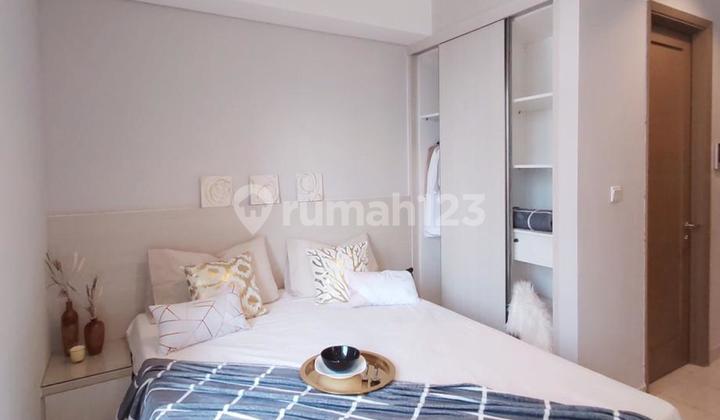 Apartemen Taman Anggrek Sewa Studio - Berlokasi di Taman Anggrek, Ja #632233