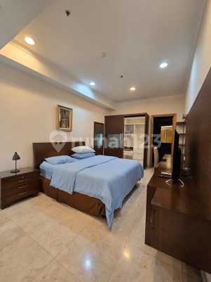 Disewakan Apartemen Senayan Residence 1 Kamar Tidur Furnished - foto 2