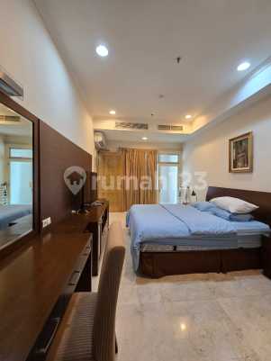 Disewakan Apartemen Senayan Residence 1 Kamar Tidur Furnished - foto 3