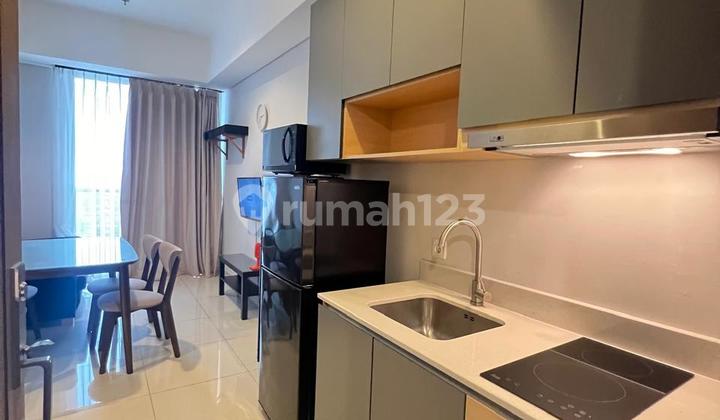 Apartemen Taman Anggrek Sewa Studio 44m² - Di Taman Anggrek, Jakarta Bara #634918