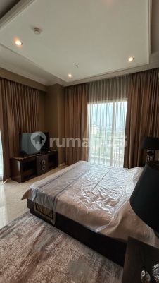 Apartment Private Lift 3 BR Furnished Senayan Residence Jakarta - foto 5