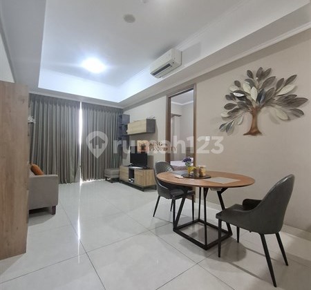 Apartemen Taman Anggrek Sewa 2BR 99m² - Disewakan 2 Bedroom Condominiu #643966