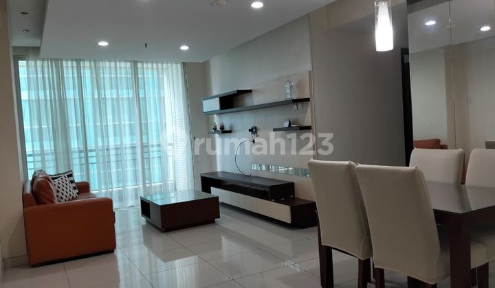Disewakan Central Park Residence, Siap Huni