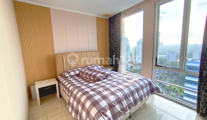 Sewa Apartemen Fx Residence Sudirman Type 2 Brluas 68