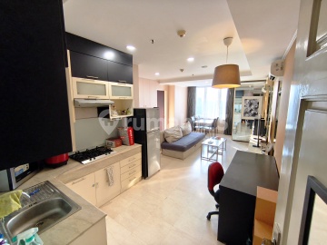 Sewa Apartemen Fx Residence Sudirman Type 2 Brluas 68 - foto 2
