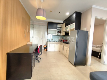 Sewa Apartemen Fx Residence Sudirman Type 2 Brluas 68 - foto 3
