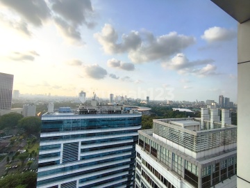 Sewa Apartemen Fx Residence Sudirman Type 2 Brluas 68 - foto 4