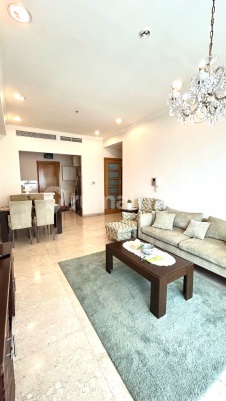 Apartment Private Lift 1 BR Senayan Residence Jakarta - foto 3