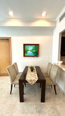 Apartment Private Lift 1 BR Senayan Residence Jakarta - foto 4
