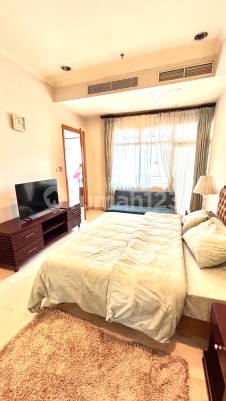 Apartment Private Lift 1 BR Senayan Residence Jakarta - foto 5