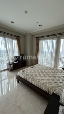 For Rent Apartment Private Lift 3 BR Senayan Residence Jakarta - foto 5