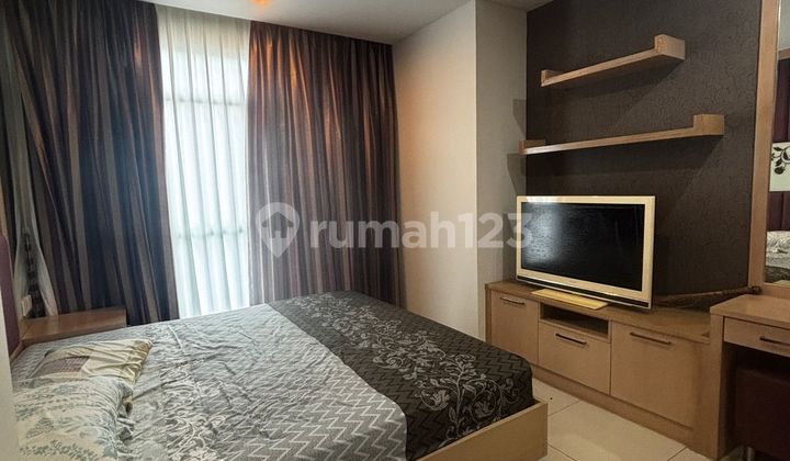 Disewakan Apartemen Central Park Area Podomoro City Jakarta Barat