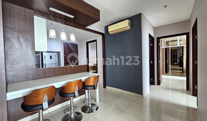 Apartemen Taman Anggrek Sewa 2BR 93m² - Disewakan 2 Bedroom Condominiu #658407