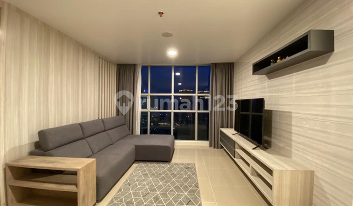 Sewa Apartemen The Somerset Kencana Jakarta Selatan - 3+1Br