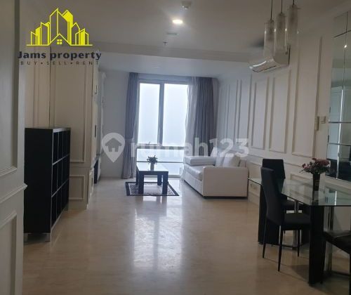 Sewa Apartemen Fx Residence Location In Central Jakarta - 3Br Modern Fully Furnished