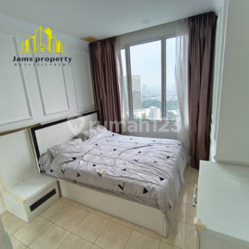 Sewa Apartemen Fx Residence Location In Central Jakarta - 3Br Modern Fully Furnished - foto 4