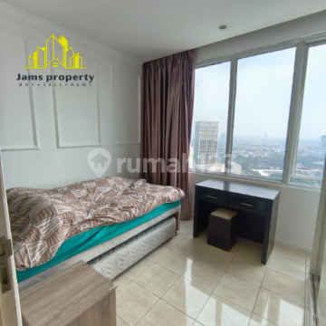 Sewa Apartemen Fx Residence Location In Central Jakarta - 3Br Modern Fully Furnished - foto 5