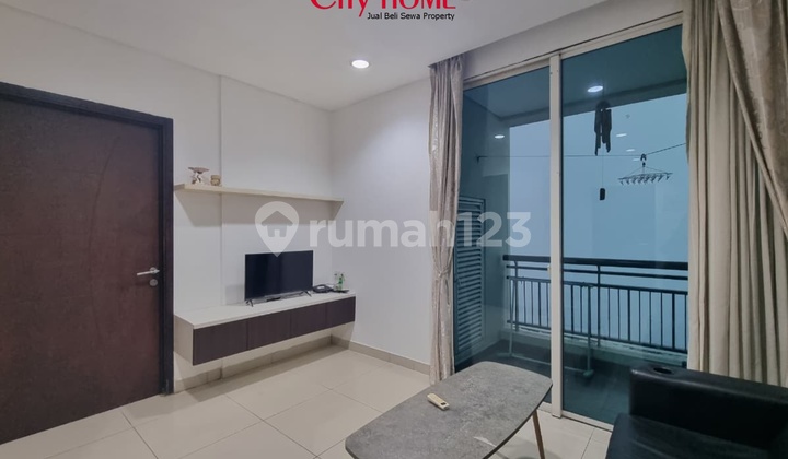 Disewakan Central Park Furnished 44 M² Harga 70 Jt Murah